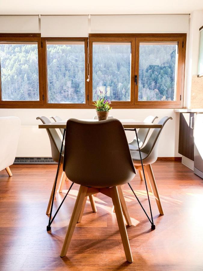 Apartamento Moderno Coma Pedrosa Con Vista En Arinsal Exterior photo