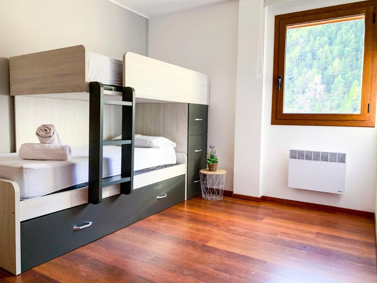 Apartamento Moderno Coma Pedrosa Con Vista En Arinsal Exterior photo